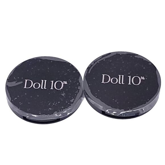 Doll 10 Dream Whip Multi-tasking Blush  Highlight Souffle Pack of 2 - Picture 2 of 4